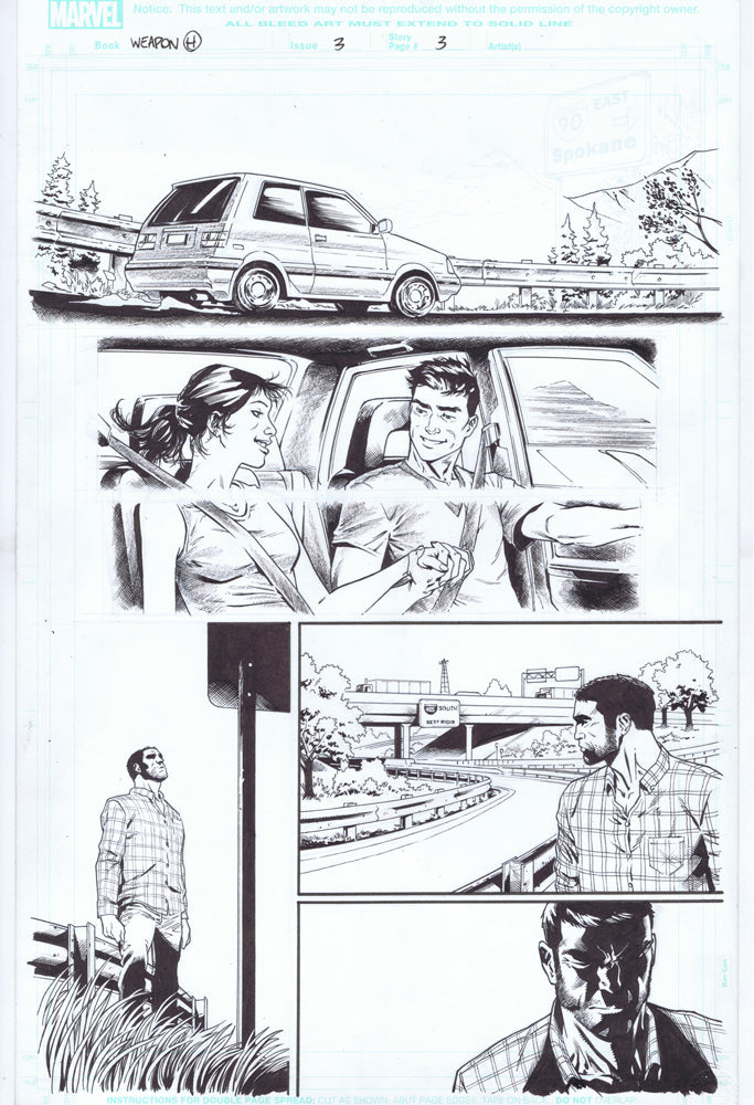 Weapon H - #03- Page 03