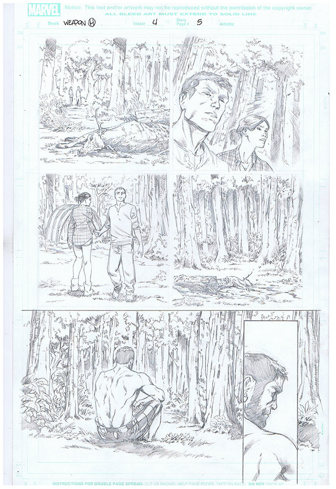 Weapon H - #04 - Page 05