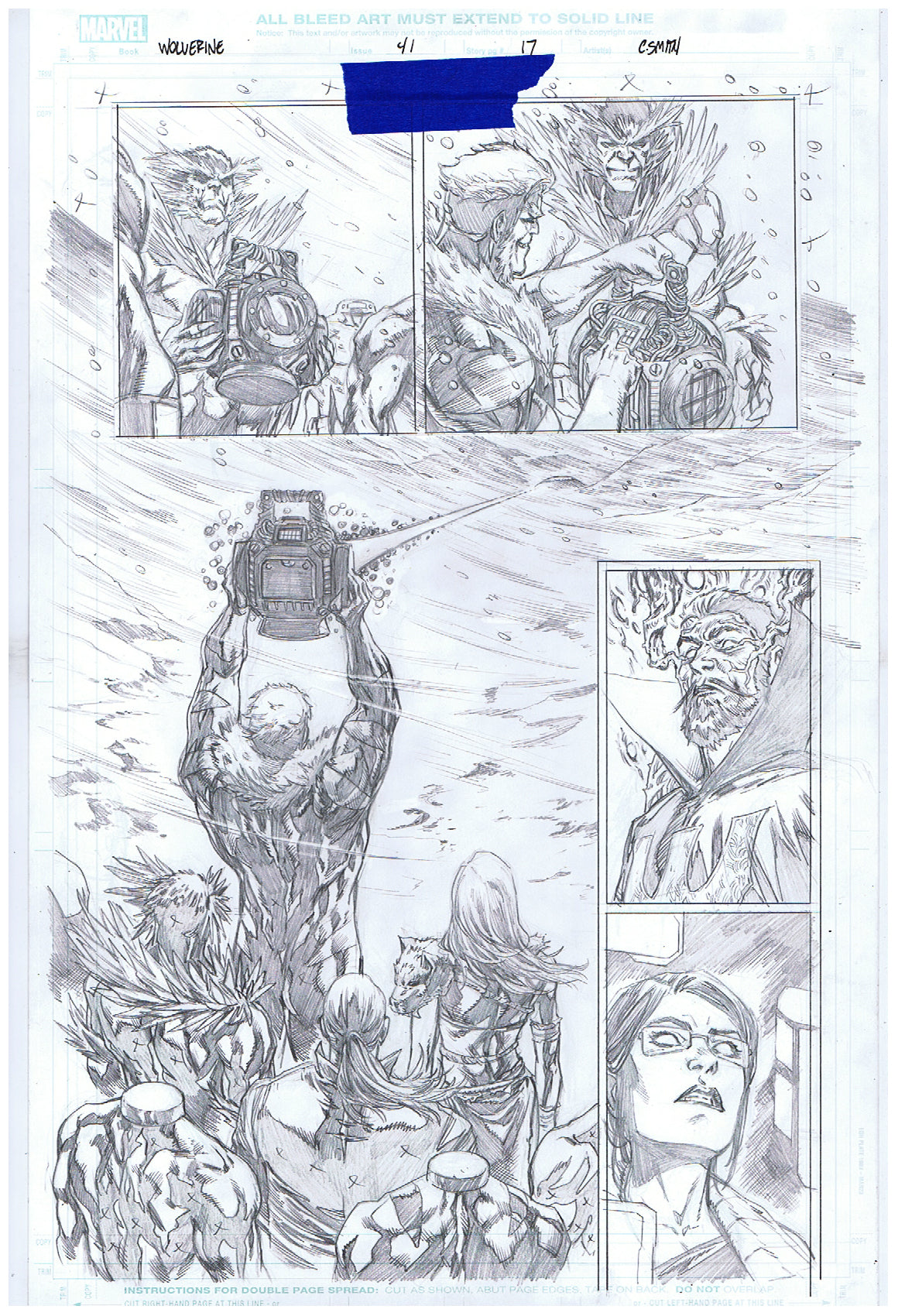 Wolverine - #41 - Page 17