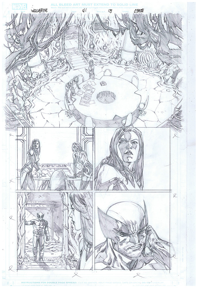 Wolverine - #41 - Page 18