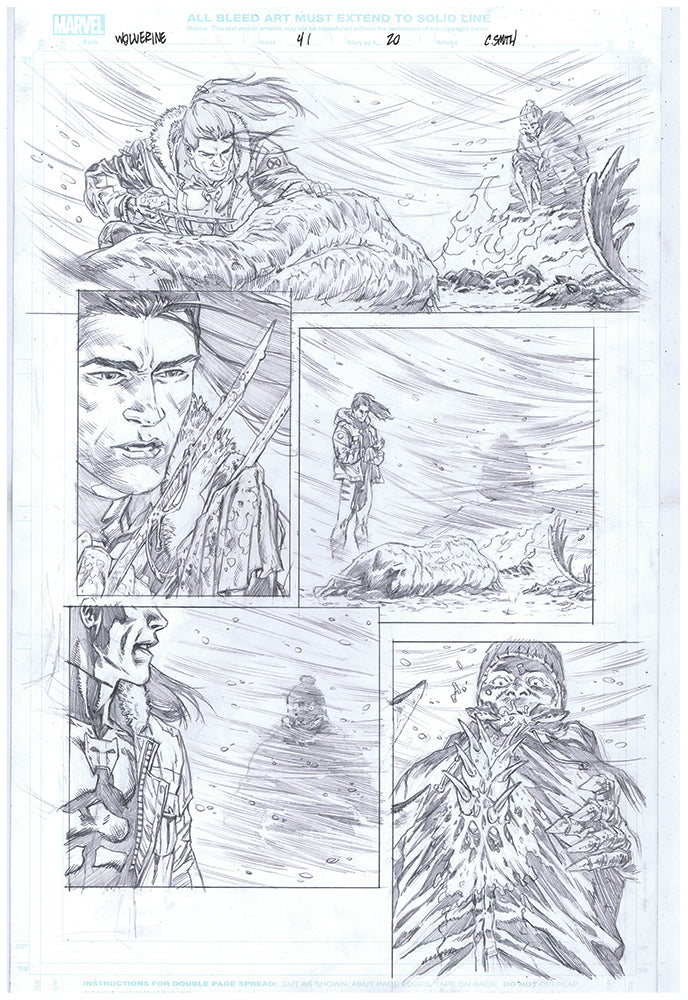 Wolverine - #41 - Page 20