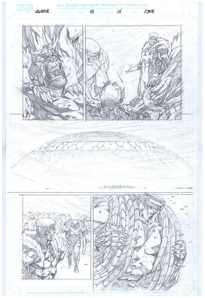 Wolverine - #42- Page 04