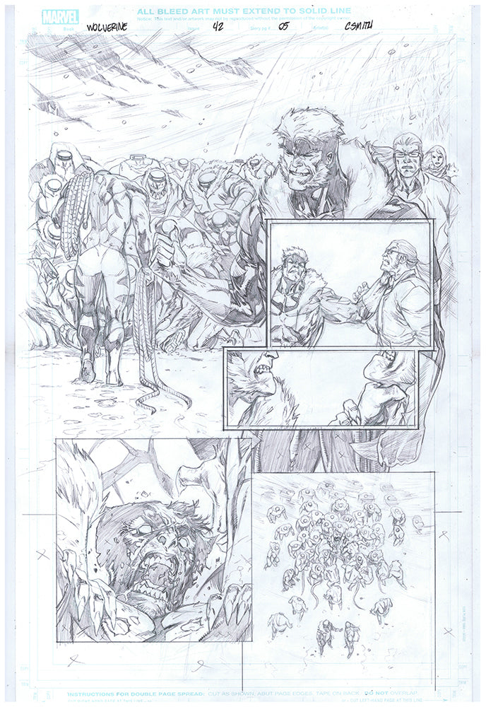 Wolverine - #42- Page 05