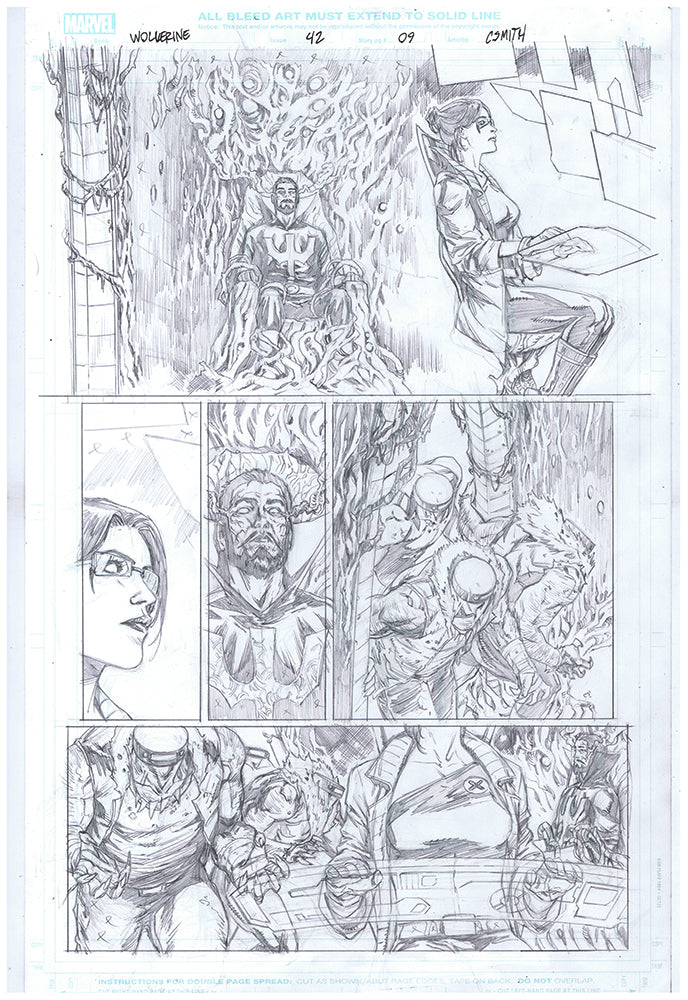 Wolverine - #42- Page 09