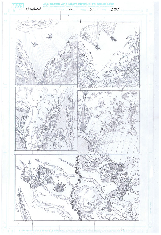 Wolverine - #46- Page 05