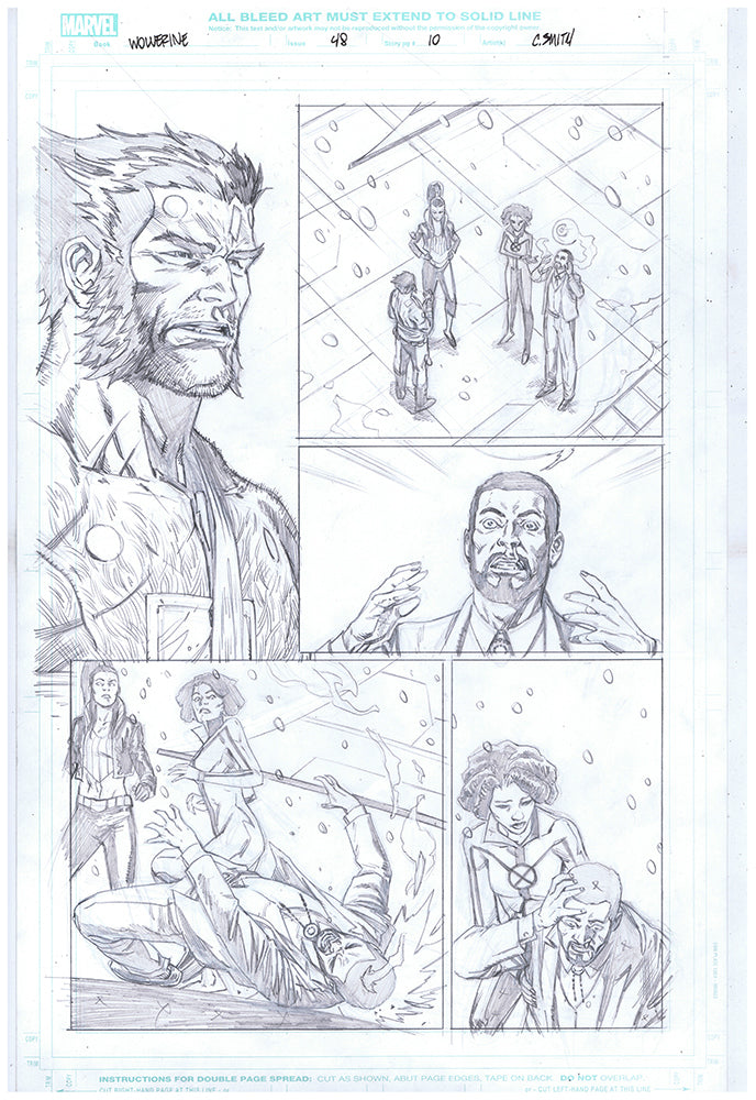 Wolverine - #48 - Page 10