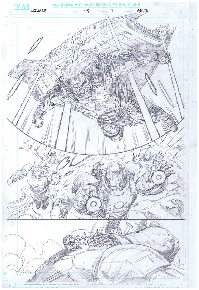 Wolverine - #48 - Page 11