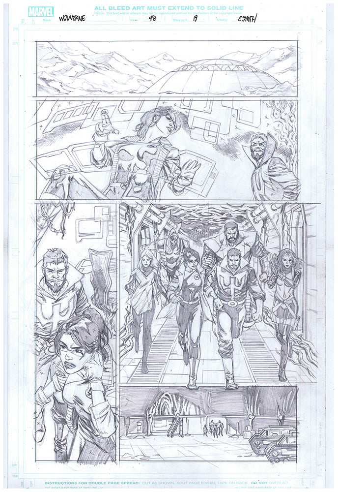 Wolverine - #48 - Page 19