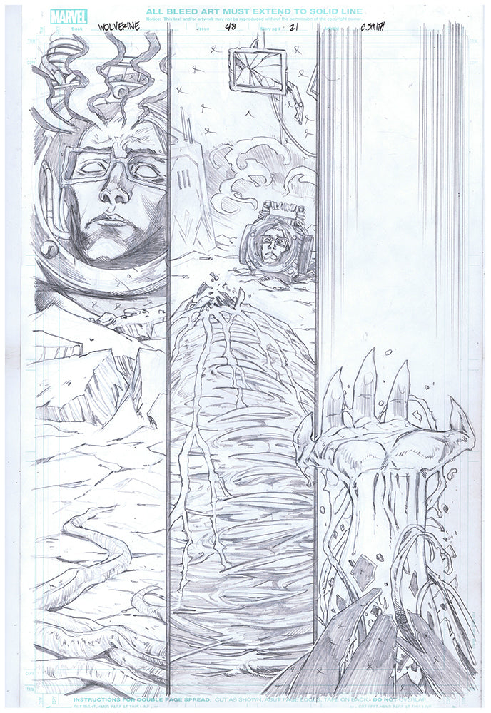 Wolverine - #48 - Page 21