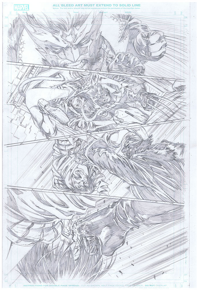 X-MEN: THE HELLFIRE MURDER #01 - Page 39