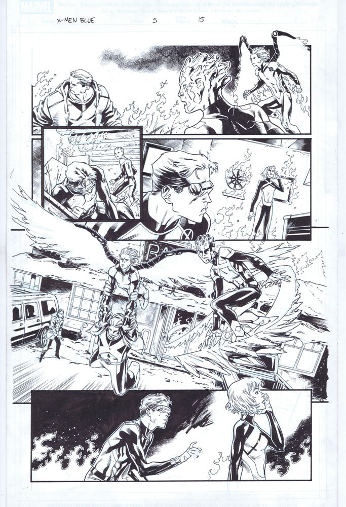 X-Men Blue - #5 - Page 15