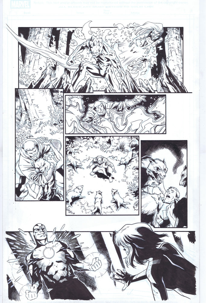 X-Men Blue - #7 - Page 17