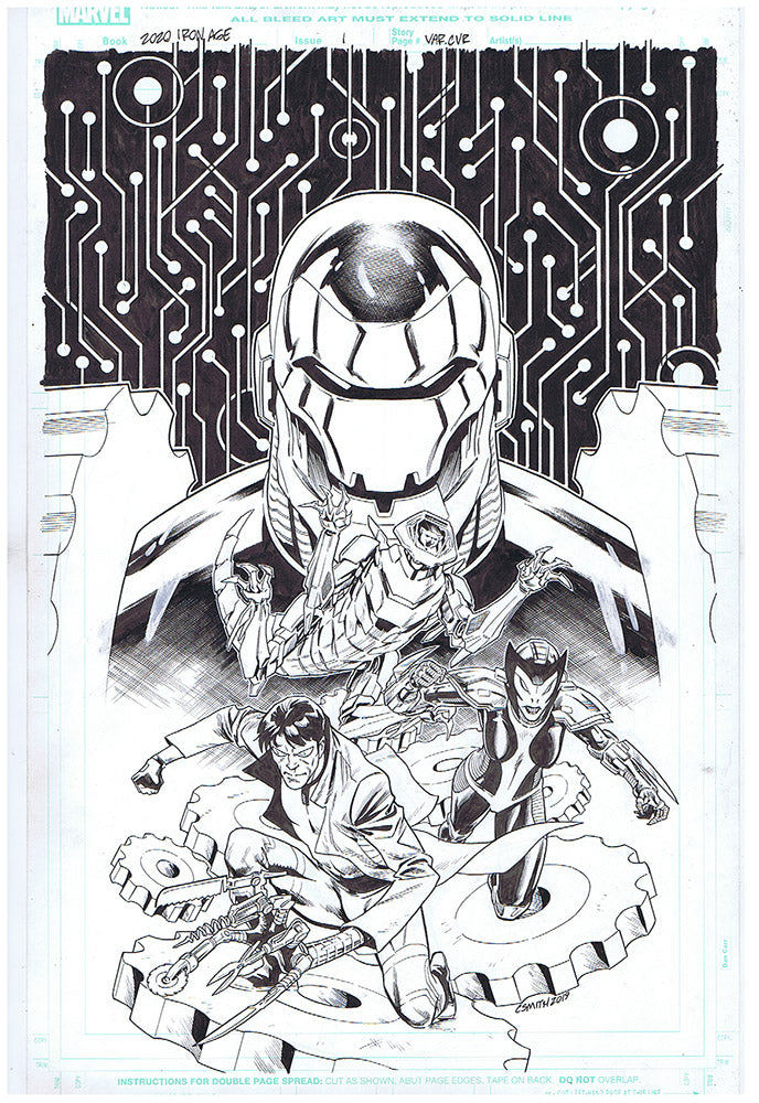 2020 Iron Age Variant Cover 1