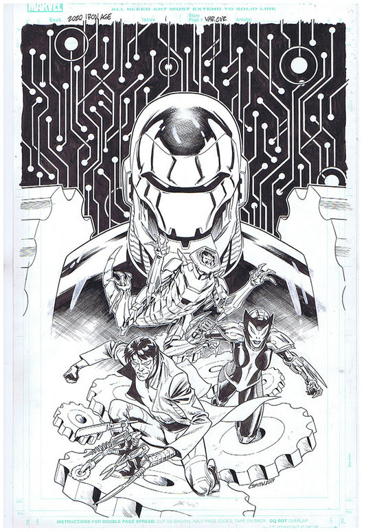 2020 Iron Age Variant Cover 1