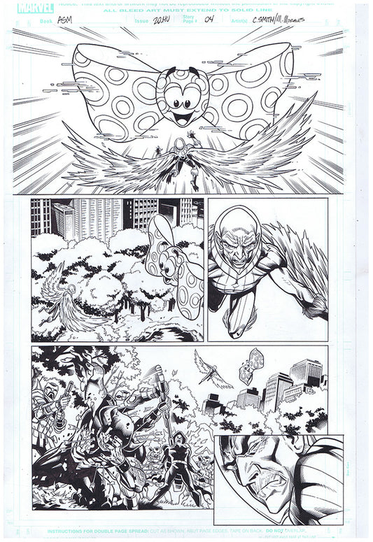 Amazing Spider-Man #20.HU - Page 04