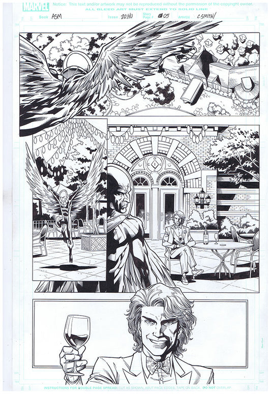 Amazing Spider-Man #20.HU - Page 05