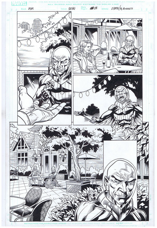 Amazing Spider-Man #20.HU - Page 08