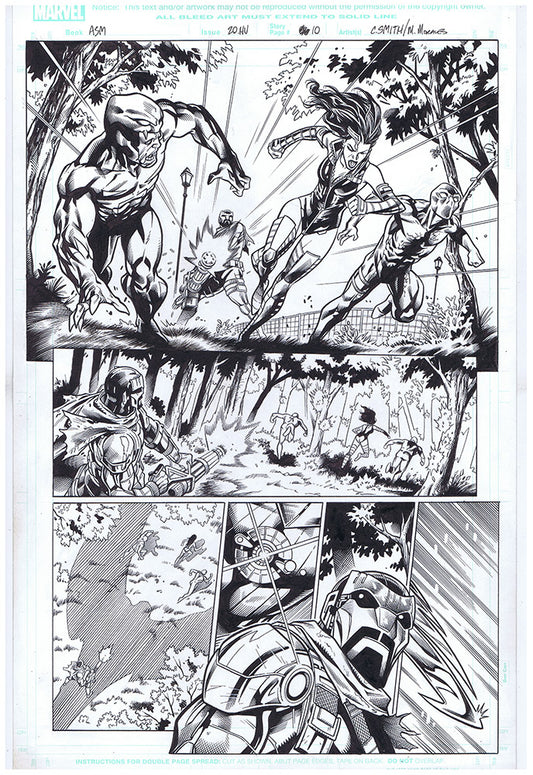 Amazing Spider-Man #20.HU - Page 10