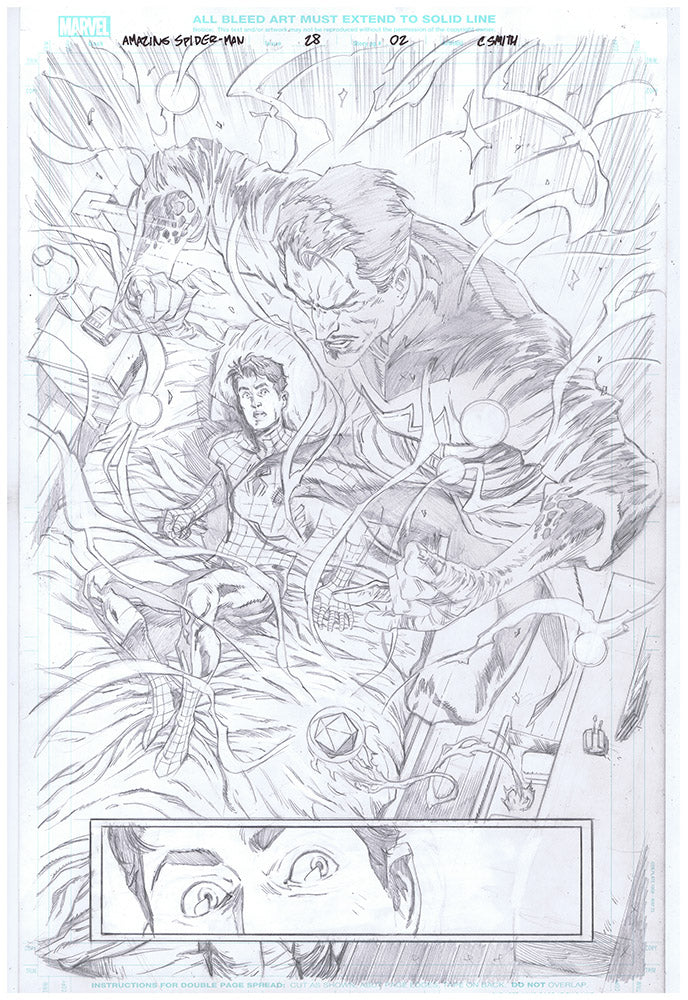 Amazing Spider-Man - #28 - Page 02