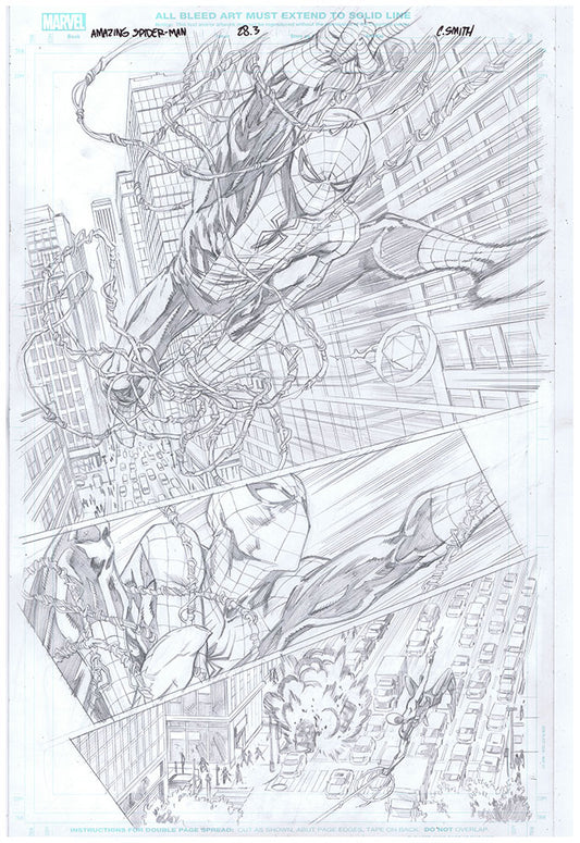 Amazing Spider-Man - #28 - Page 03