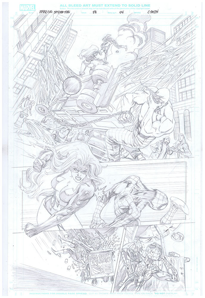 Amazing Spider-Man - #28 - Page 04