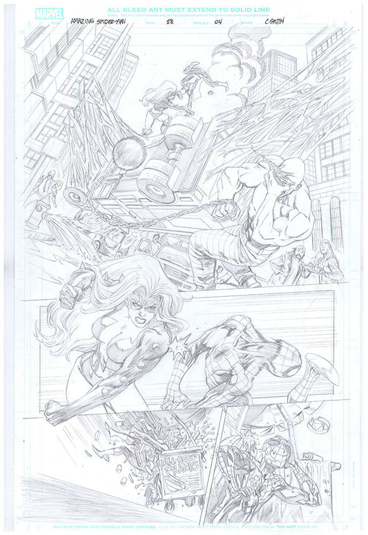 Amazing Spider-Man - #28 - Page 04