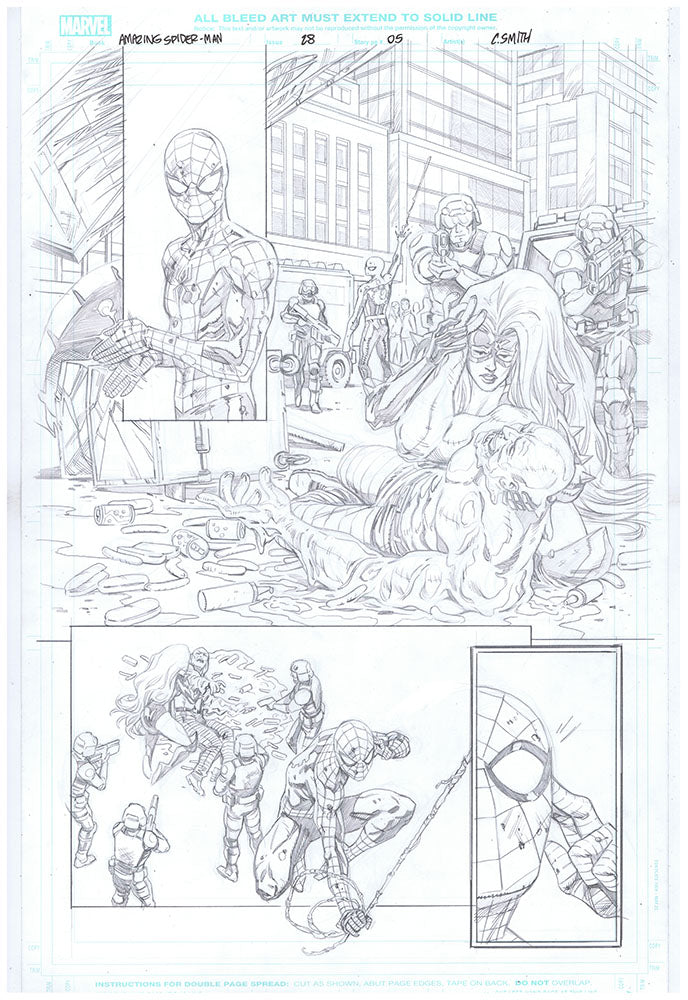 Amazing Spider-Man - #28 - Page 05