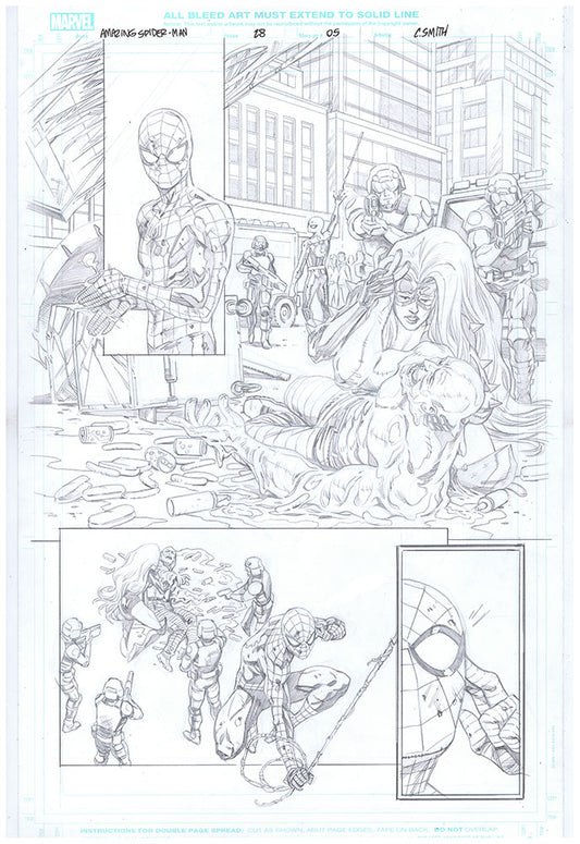 Amazing Spider-Man - #28 - Page 05