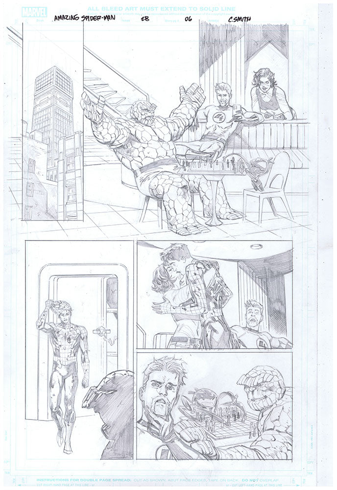 Amazing Spider-Man - #28 - Page 06