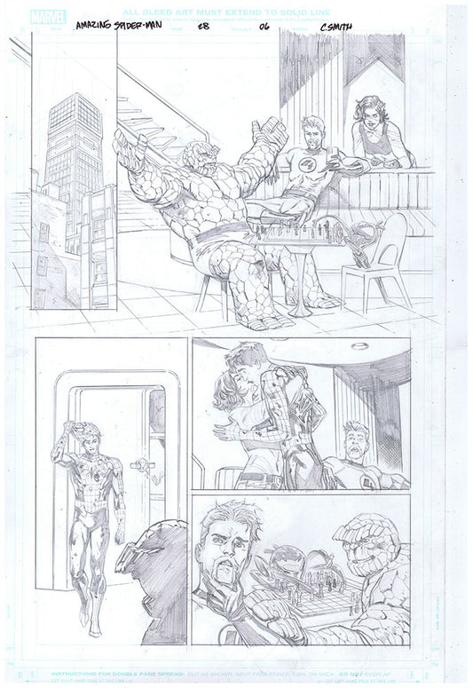 Amazing Spider-Man - #28 - Page 06