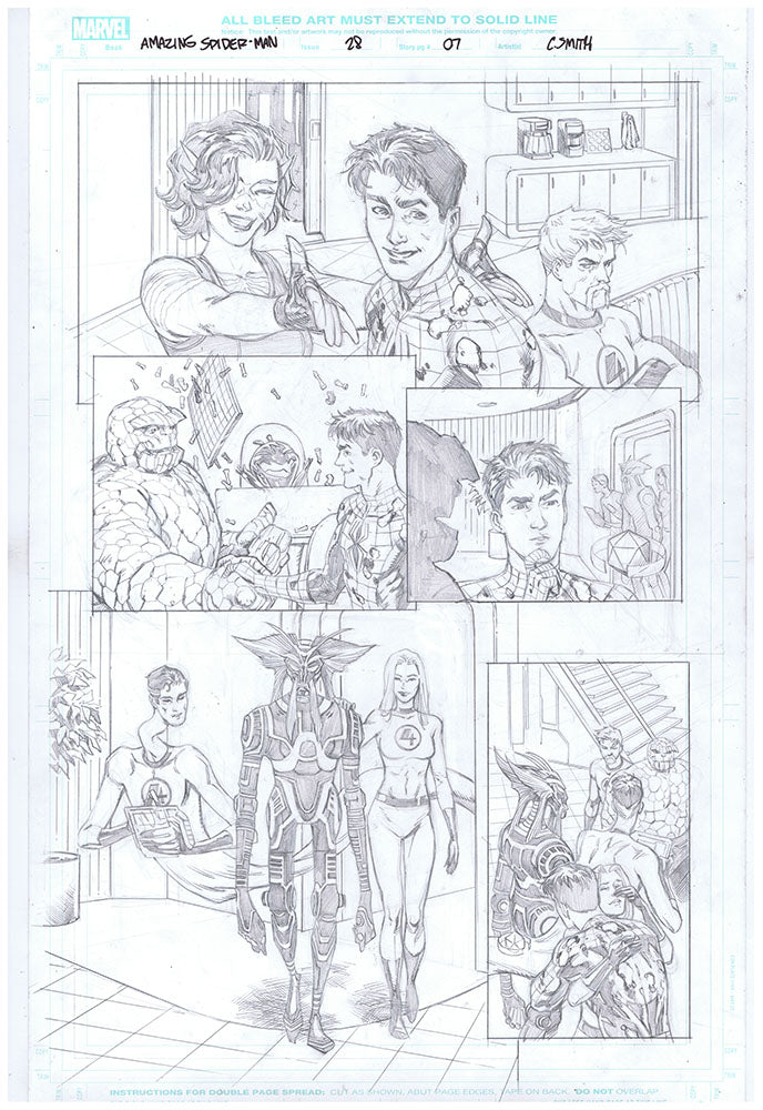 Amazing Spider-Man - #28 - Page 07