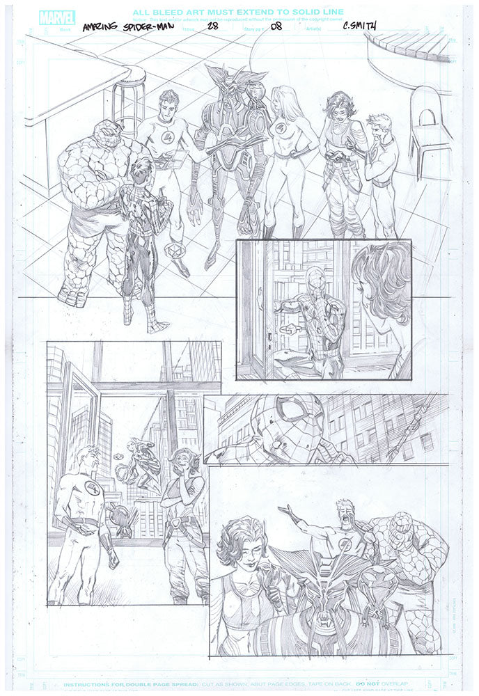 Amazing Spider-Man - #28 - Page 08