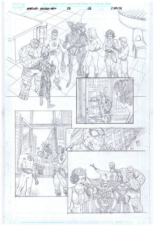 Amazing Spider-Man - #28 - Page 08