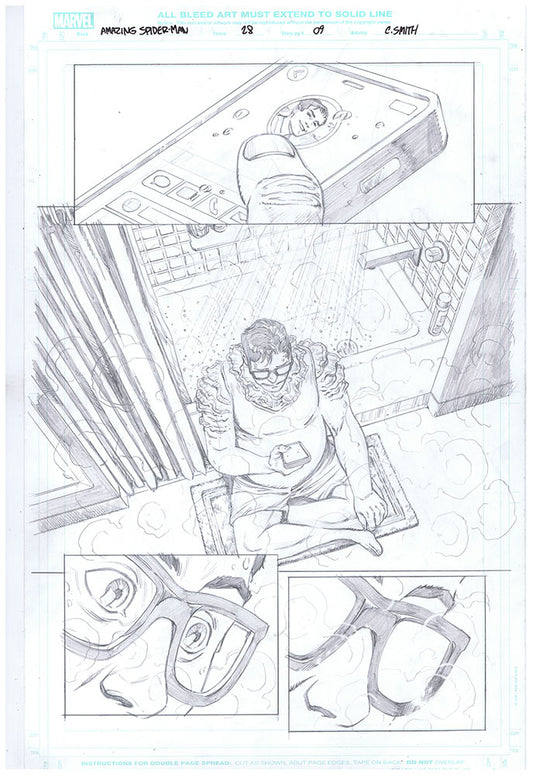 Amazing Spider-Man - #28 - Page 09