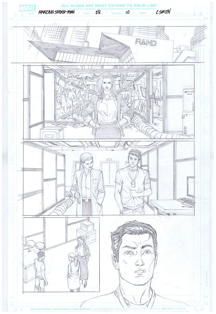 Amazing Spider-Man - #28 - Page 10
