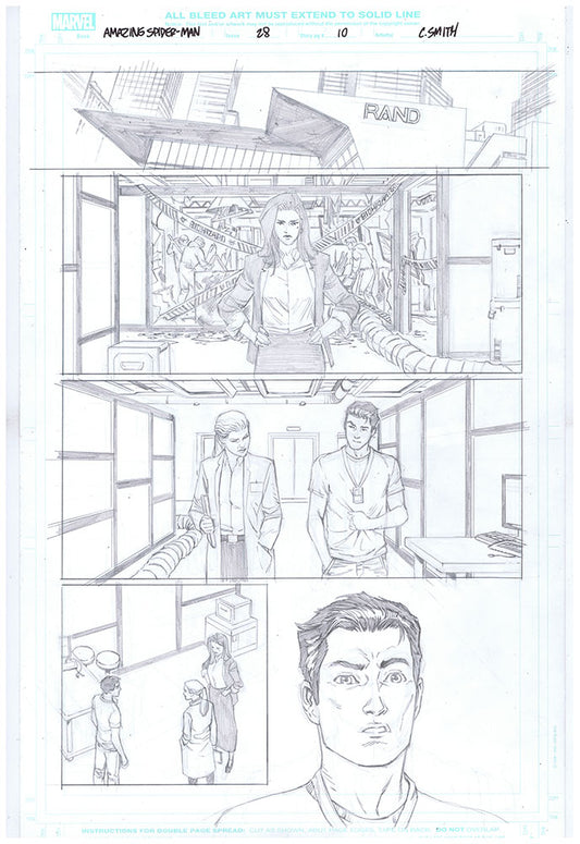 Amazing Spider-Man - #28 - Page 10