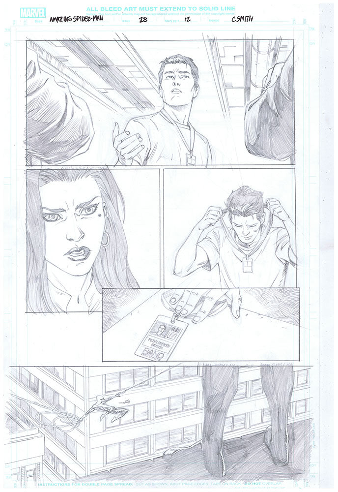 Amazing Spider-Man - #28 - Page 12