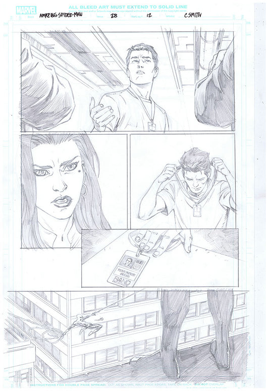 Amazing Spider-Man - #28 - Page 12