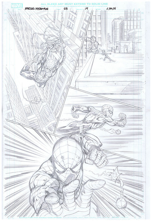 Amazing Spider-Man - #28 - Page 14