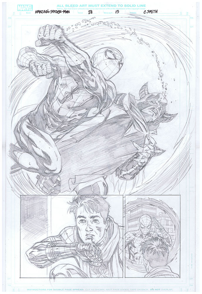 Amazing Spider-Man - #28 - Page 15