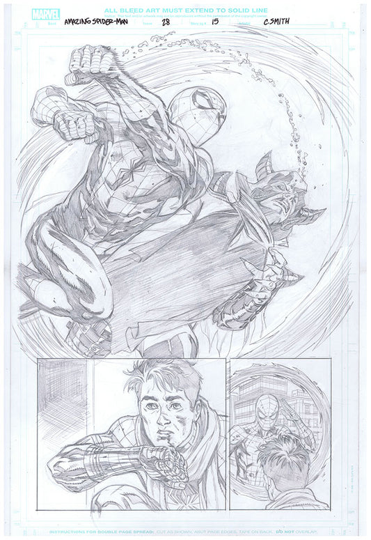 Amazing Spider-Man - #28 - Page 15