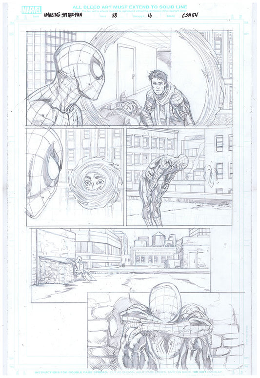 Amazing Spider-Man - #28 - Page 16