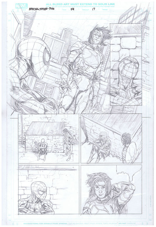 Amazing Spider-Man - #28 - Page 17