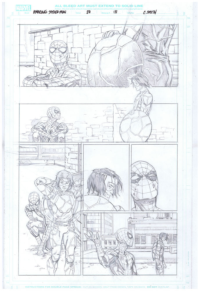 Amazing Spider-Man - #28 - Page 18