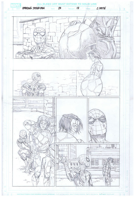 Amazing Spider-Man - #28 - Page 18