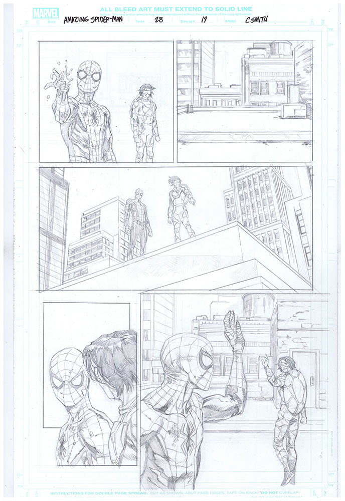 Amazing Spider-Man - #28 - Page 19