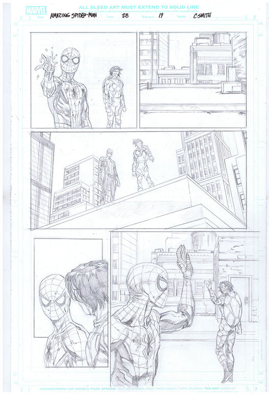 Amazing Spider-Man - #28 - Page 19