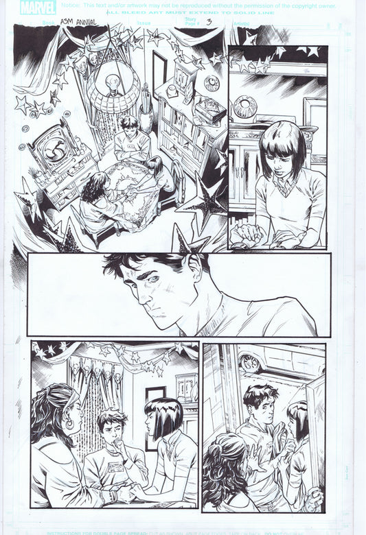 Amazing Spider-Man Annual 2018 - #01 - Page 03