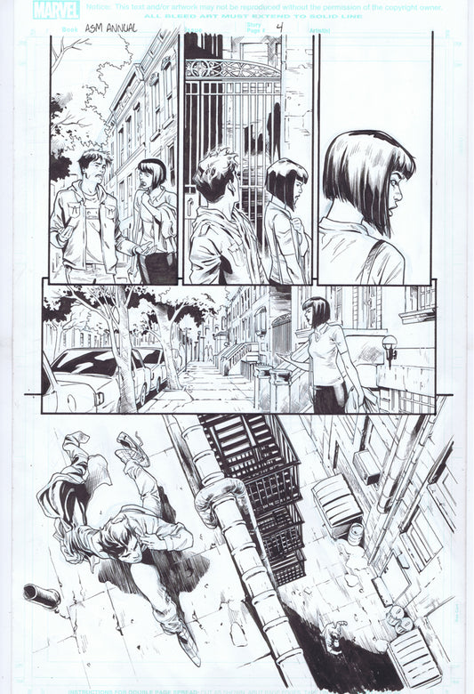 Amazing Spider-Man Annual 2018 - #01 - Page 04