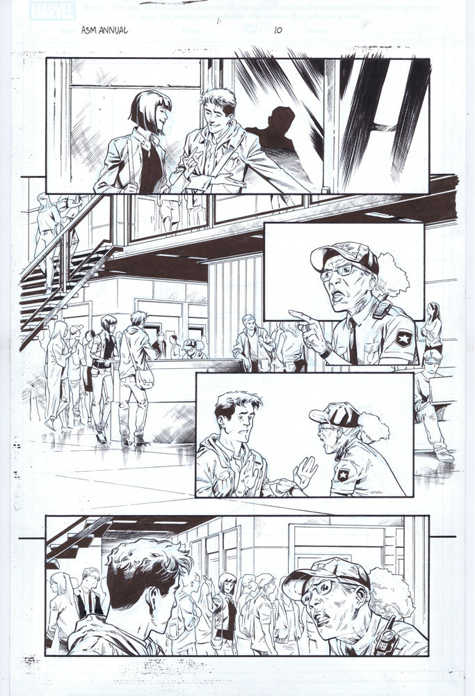 Amazing Spider-Man Annual 2018 - #01 - Page 10